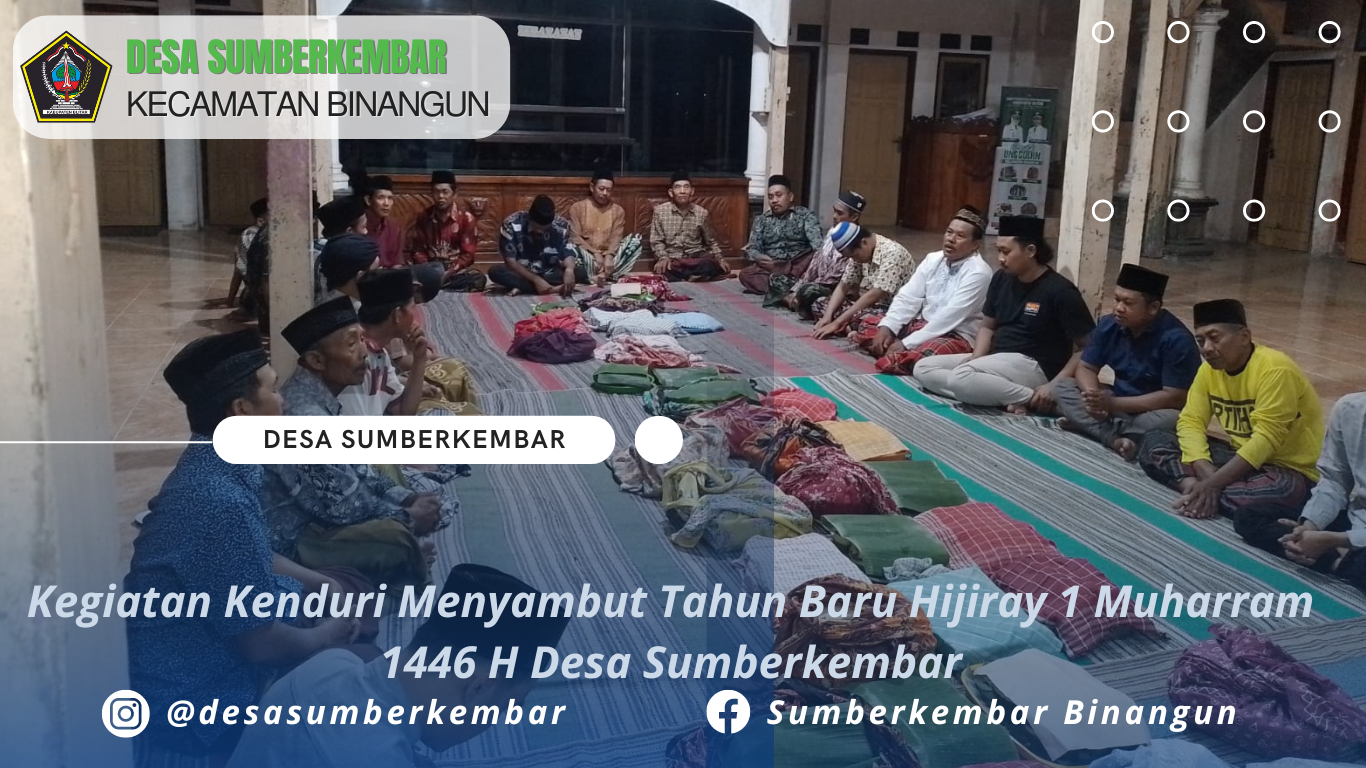 TAHUN BARU ISLAM 1 MUHARRAM 1446 H TAHUN BARU ISLAM 1 MUHARRAM 1446 H