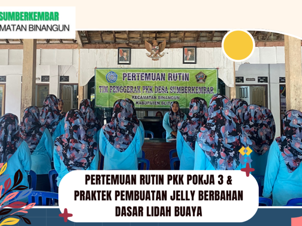 PERTEMUAN RUTIN PKK
