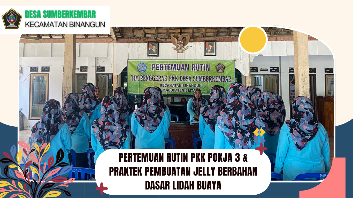 PERTEMUAN RUTIN PKK